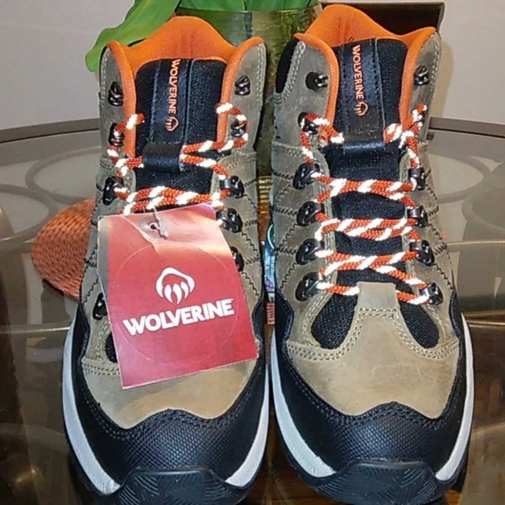 Wolverine Waterproof Boots - Picture 2 of 6